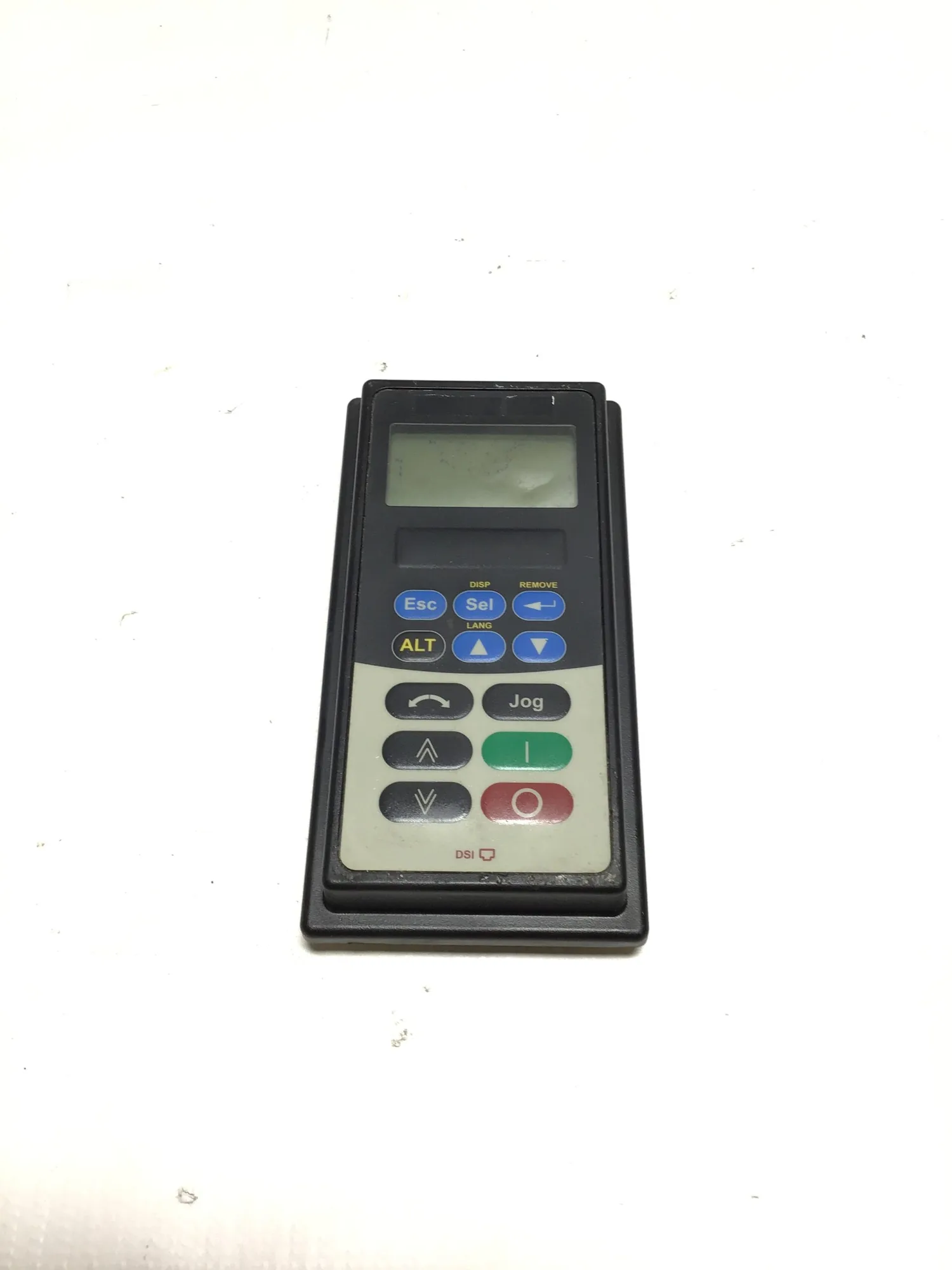 Allen-Bradley 22-HIM-C2S Panel Mount LCD Human Interface Module