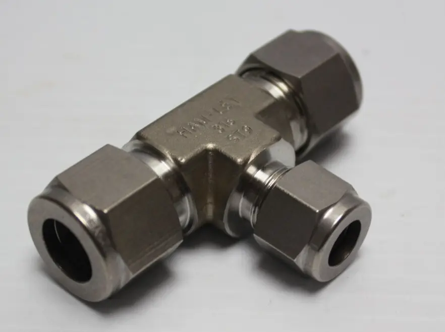 New | in-Stock Let-Lok 764LFSS1/2x1/2x3/8 Parts (Hydraulics and Pneumatics) California US | Davliegogo LLC #1708030