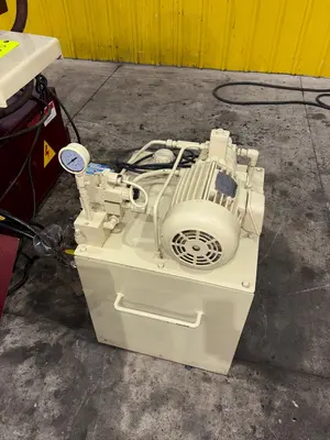 12" X 24" KENT SGS-1224AHD HYDRAULIC SURFACE GRINDER: YOBRO #24466