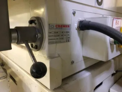 Used 2001 CREMER COUNTER TQI480 Chemical & Process Equipment Ohio US | HGR 24 #728833