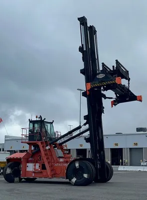 2014 TAYLOR TXLC-976 Loaded Container Handlers | JYC EQUIPMENT (8)