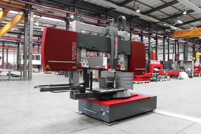 NEW VOORTMAN VB750