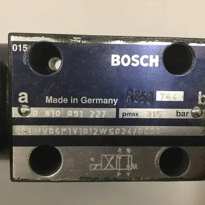 USED BOSCH 0 810 091 227