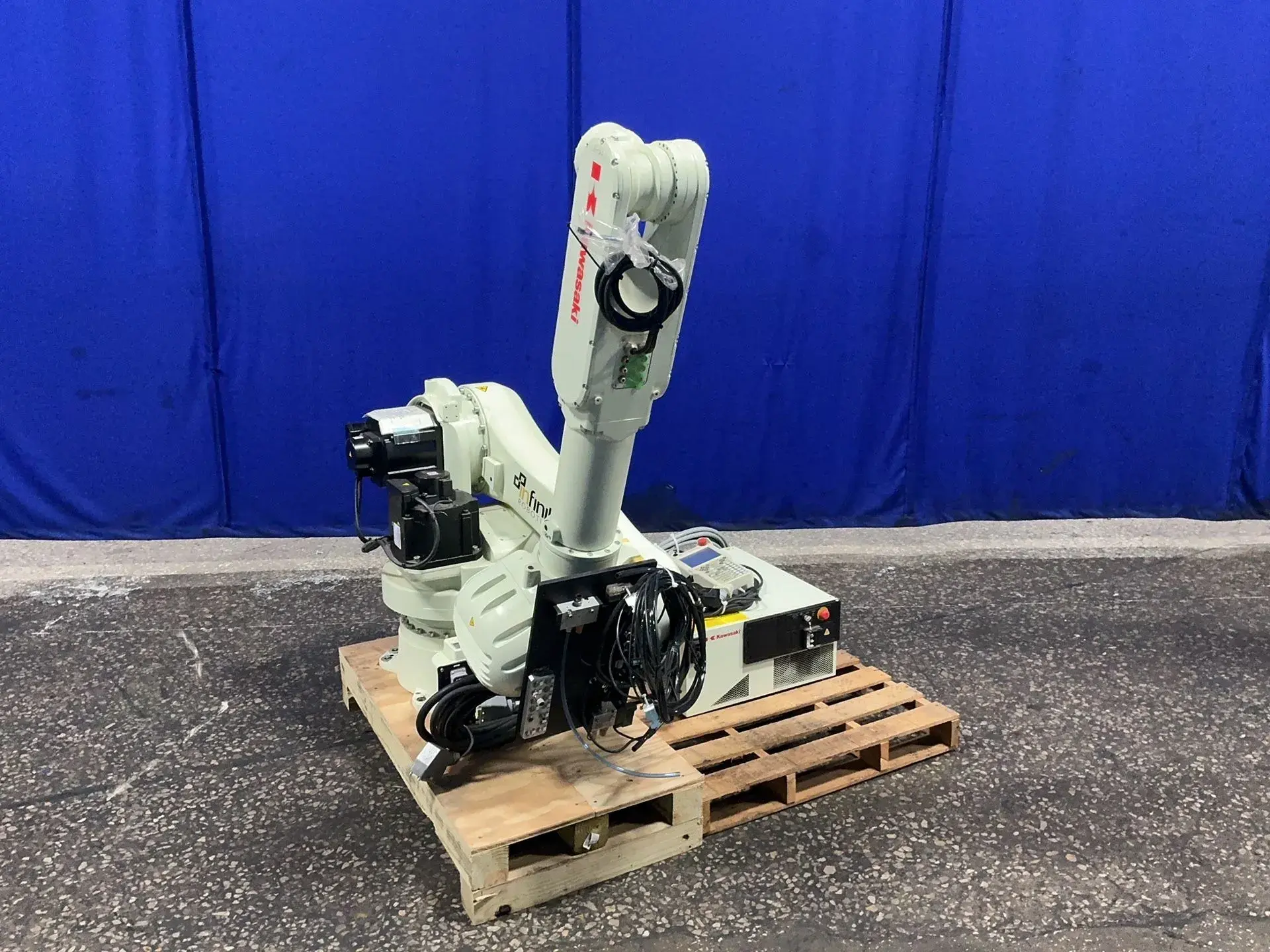 Used 2018 KAWASAKI RS030N B Robots Ohio US | HGR 24 #1568557