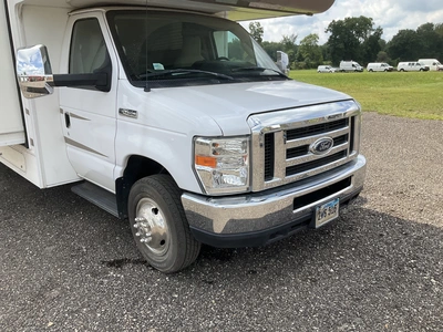 Used 2017 WINNEBAGO MINI WINNIE Campers, Caravans, Motorhomes Michigan US | Miedema Asset Management Group #1423583