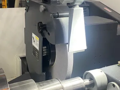BEMATO BMT-3510J NC1 Cylindrical Grinders | Megatel CNC Solutions Inc. (3)