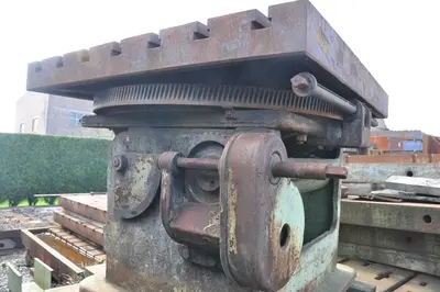 USED TURNING TABLE 1200 X 1200 MM