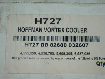 NEW HOFFMAN VC1716004H