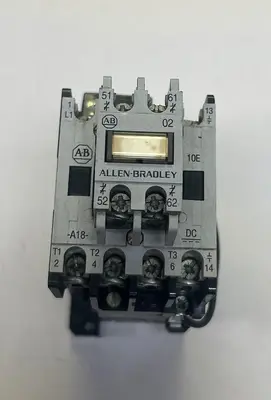 USED ALLEN-BRADLEY 100-A18NZ*3