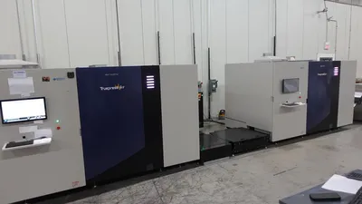 2023 SCREEN Truepress Jet520NX Digital Inkjet Web Press System Digital Presses | Machinery Solutions Group, Inc. (11)