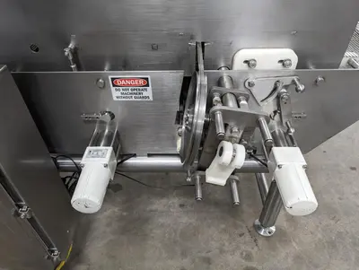 USED 2002 QUANTUM TP2