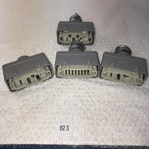 Used HARTING SKV 21 Connector Accessories Indiana US | J&J Industrial Supply #1079035