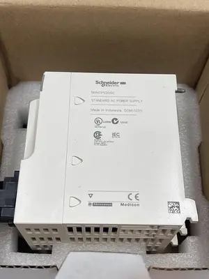 New | in-Stock SCHNEIDER ELECTRIC SCHNEIDER ELECTRIC BMXCPS2000 Misc Electrical & Power Parts | ND Industrial Surplus #1214632
