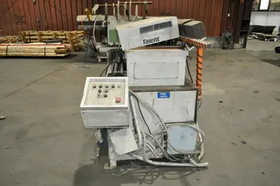 1993 TALENT n Cut to Length Lines | Universal Press & Machinery (UPM) (6)