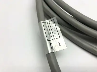 USED MITUTOYO ROUND CMM POWER CABLE
