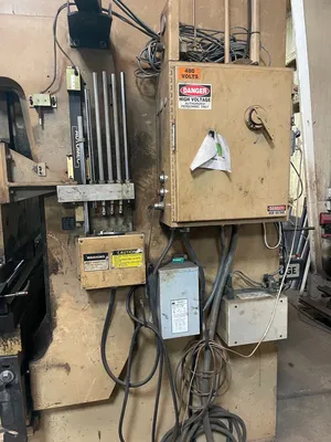 STANDARD INDUSTRIAL AB325-16 BRAKES, PRESS, N/C & CNC | Machinery Resources International (7)