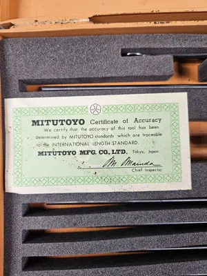MITUTOYO 0"-6" Tooling | GMT (7)