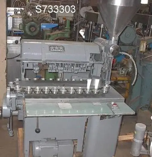 Used ARENCO GAB 24 Tube Fillers California US | Machinery & Equipment #137589