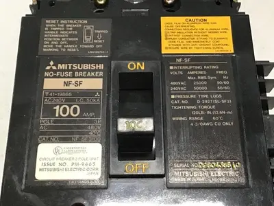 USED MITSUBISHI NF-SF3100