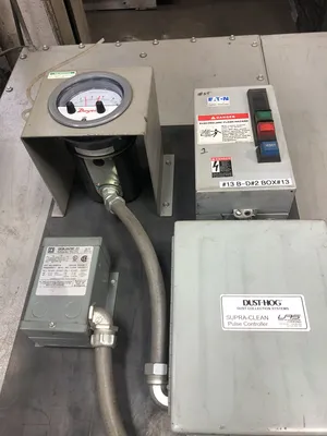 2008 UNITED AIR SPECIALISTS INC SCA Dust Collectors | Mohawk Machinery (3)