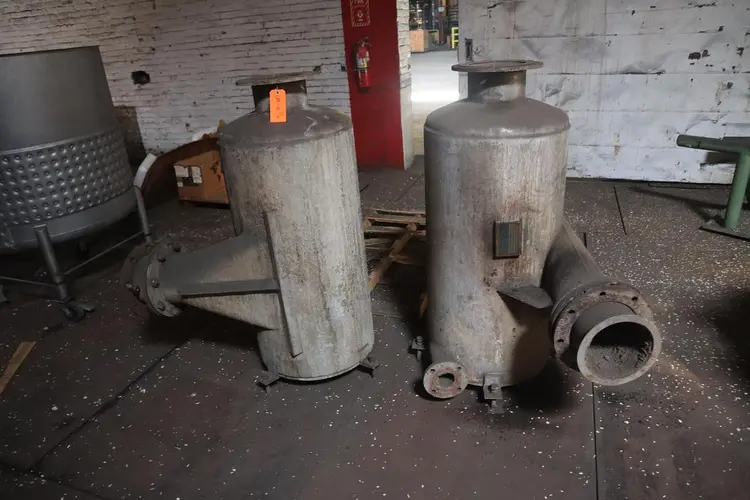 Used TANK _UNKNOWN_ Vertical Single Wall Tanks Pennsylvania US | Global Equipment International, LLC #1457153