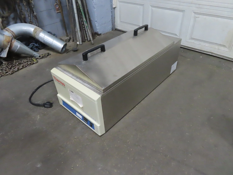 Used Blue M WB-1140A-1 Water Baths Ohio US | Ingalls Process Equipment #876722