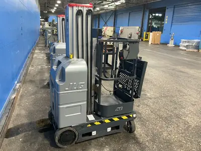Used JLG INDUSTRIES 20MSP Material Handling (misc) Ohio US | HGR 24 #1290164