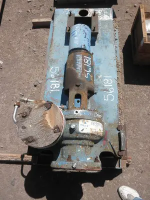 USED HAYWARD TYLER 4X6X10H