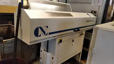Used 2005 MORI SEIKI NL 2000 SY CNC Lathes CZ | Amaron s.r.o. #1388448