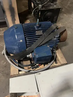 RENEGADE HD 60-125 Reprocessing Equipment, Shredders | Mark One Machinery (5)