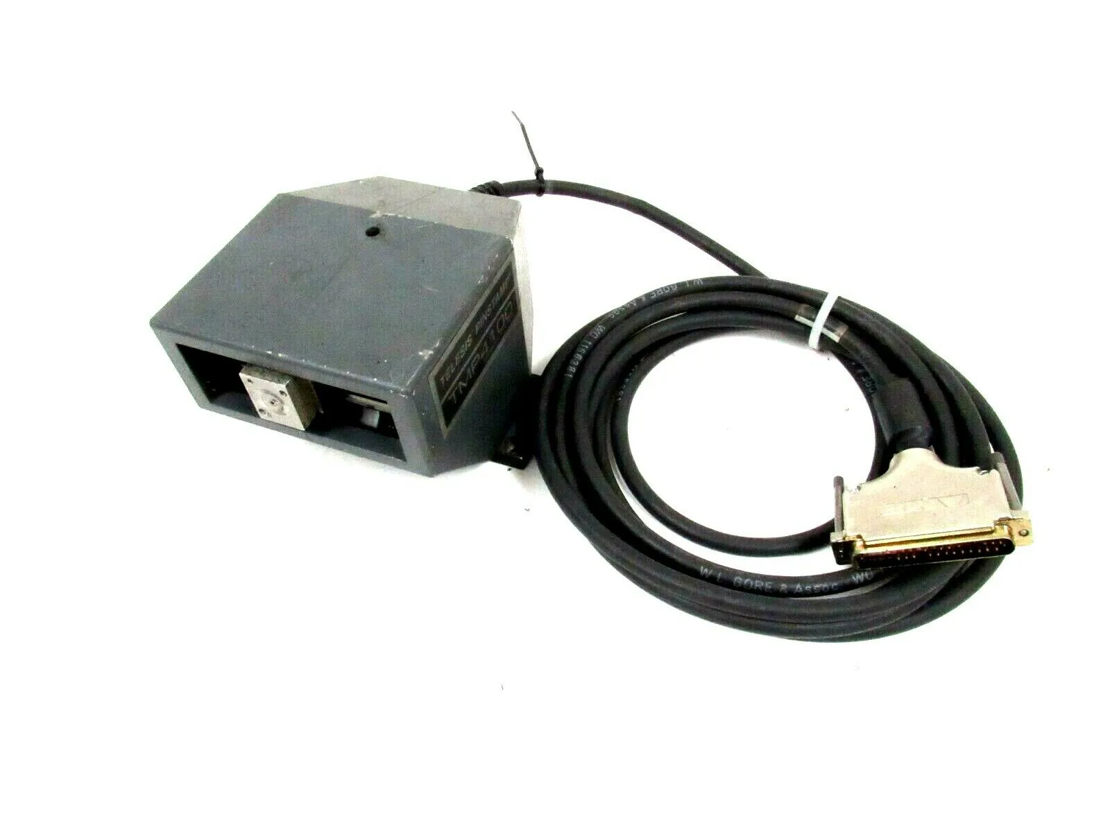 USED TELESIS TMP4100 PINSTAMP MARKING HEAD