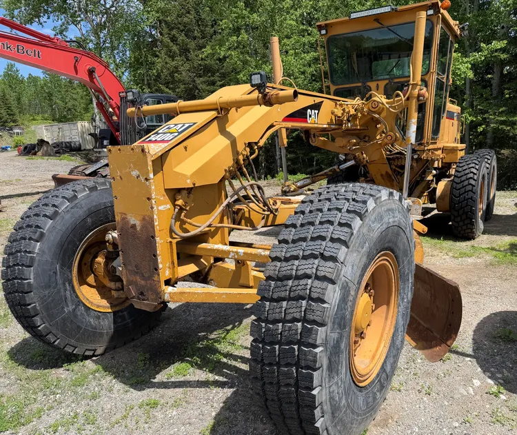 Used 1994 CAT 140G VHP Motor Graders Ontario CA | Driven Equipment Solutions #1423066