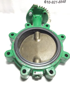 Cameron Demco J022051/1678 Butterfly Valve 6″