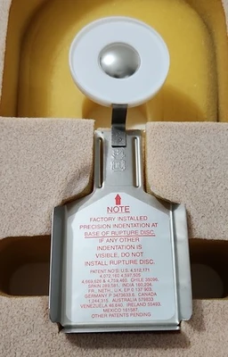 NEW Continental Disc Corp. 8047226A