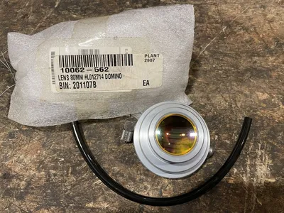 Domino Laser Coder L012223-EPI 80mm Lens for VideoJet -NEW