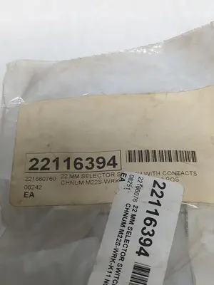 New | in-Stock EATON M22S-WRK-K11 Miscellaneous Equipment (Electrical & Power) Ohio US | Surplus Asset Holdings #1239466