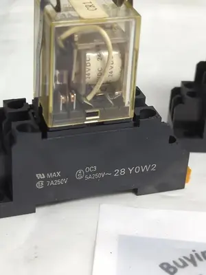 Used OMRON MY2 Miscellaneous Equipment (Electrical & Power) | Surplus Asset Holdings #1191742