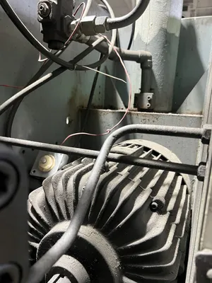USED GREENERD PRESSES GREENERD H-20-60Y17 PRESS