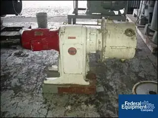 USED Cornell D-16 CORNELL VERSATOR, S/S, 7.5 HP