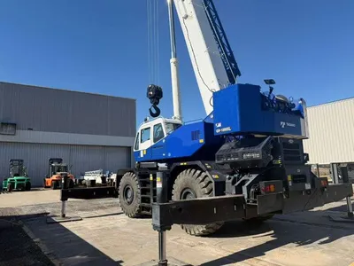 2020 Tadano GR-1000XL-3