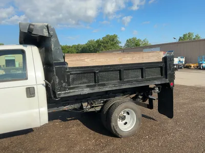USED 2009 FORD DRW SUPER DUTY