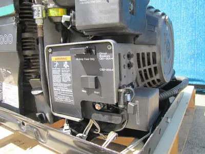 USED CUMMINS ONAN 7000