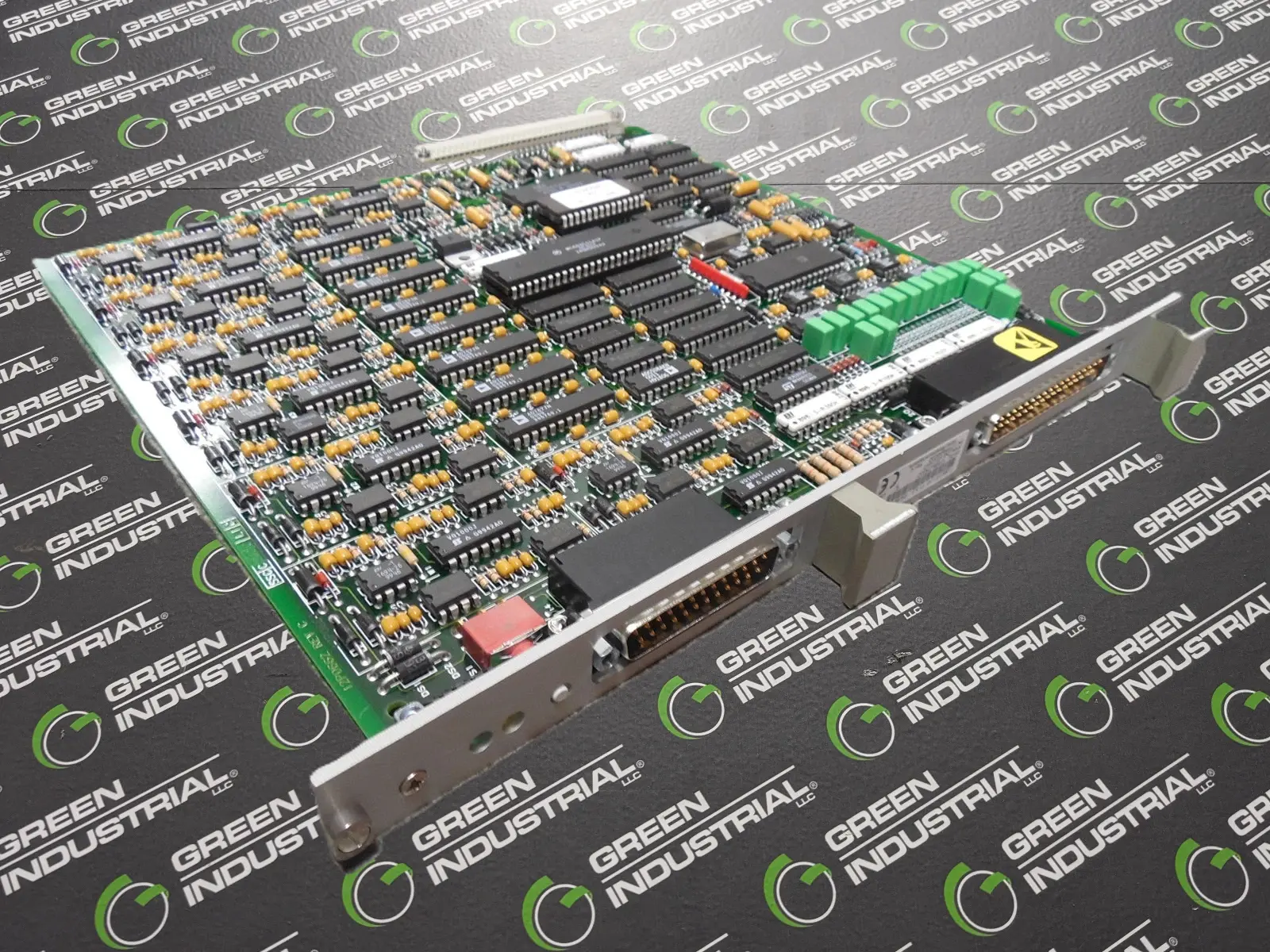 Fisher Rosemount CL6821X1-A6 Provox Smart Device Analog I/O Card Rev. C Used