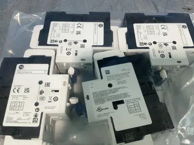Used 2023 ALLENBRADLEY 140UTD7D2C10 Circuit Breakers Ohio US | HGR 24 #1545288