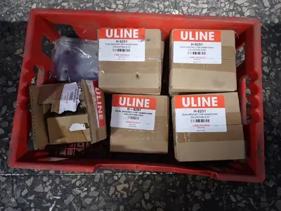 USED ULINE H8251