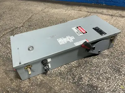 Used SQUARE D 8940SSC4010S Motor Controllers Ohio US | HGR 24 #1542111