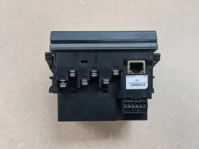 USED SCHNEIDER ELECTRIC PM 5340
