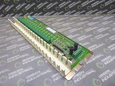 Fisher Rosemount CL6787X1-A1 Sim I/O Mod. Terminator 12P0097X032 Rev. F Used