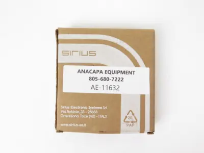 New | in-Stock Sirius 10987521 AC Drive Control Module California US | ANACAPA EQUIPMENT BROKERS, INC #1557955