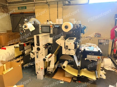 Used 2011 ABG DIGICON LITE Digital Finishing Connecticut US | FlexoExport #1490253